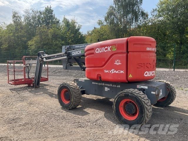SkyJack SJ51AJ Коленчатые подъемники