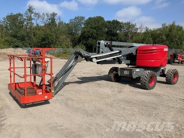 SkyJack SJ51AJ Коленчатые подъемники