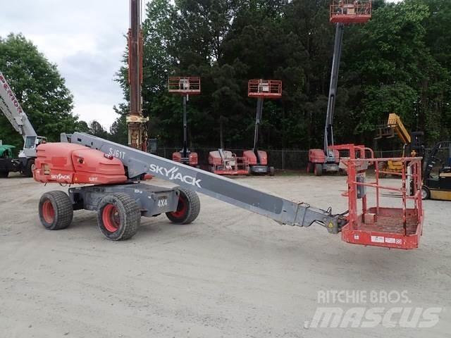 SkyJack SJ61T Строительная техника - Другие