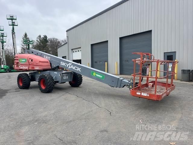 SkyJack SJ61T Строительная техника - Другие