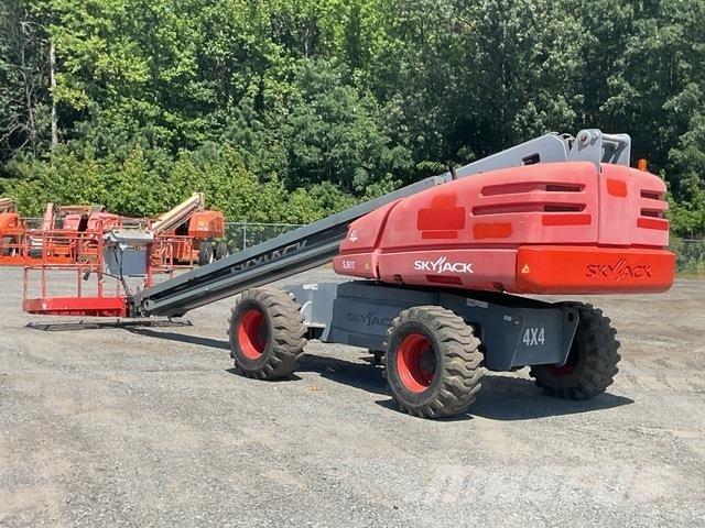 SkyJack SJ61T Телескопические подъемники