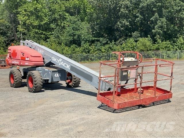 SkyJack SJ61T Телескопические подъемники