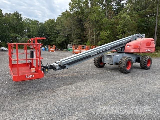 SkyJack SJ61T Телескопические подъемники