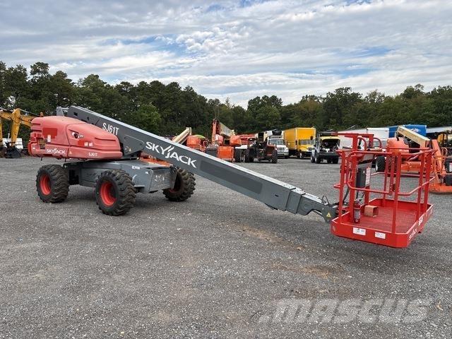 SkyJack SJ61T Телескопические подъемники