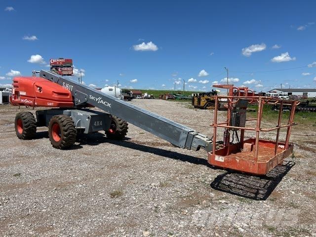 SkyJack SJ61T Телескопические подъемники