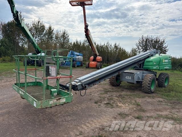 SkyJack SJ61T Телескопические подъемники