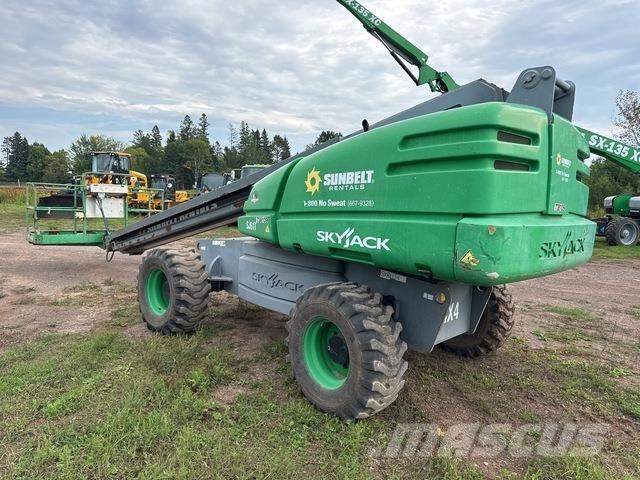 SkyJack SJ61T Телескопические подъемники
