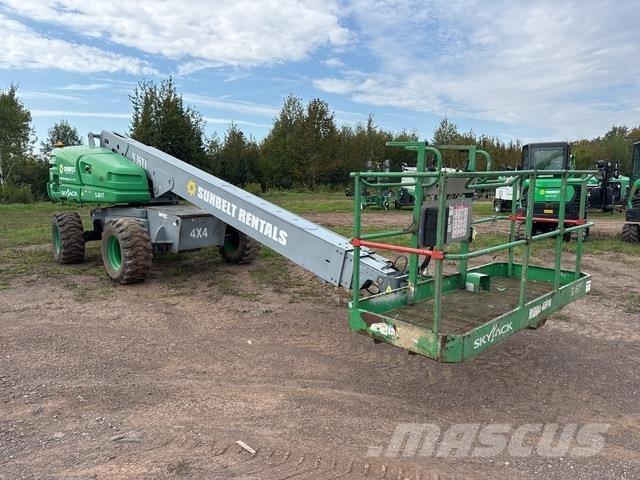 SkyJack SJ61T Телескопические подъемники