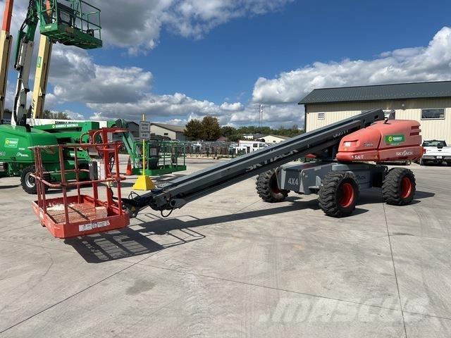 SkyJack SJ61T Телескопические подъемники