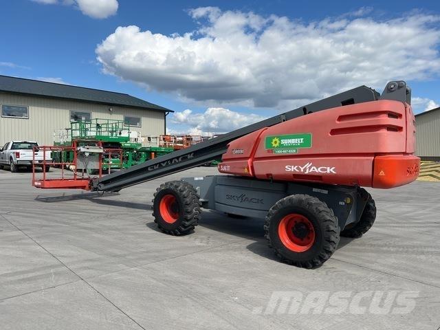 SkyJack SJ61T Телескопические подъемники