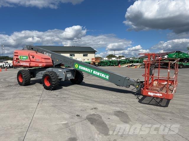 SkyJack SJ61T Телескопические подъемники