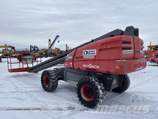 SkyJack SJ61T Телескопические подъемники