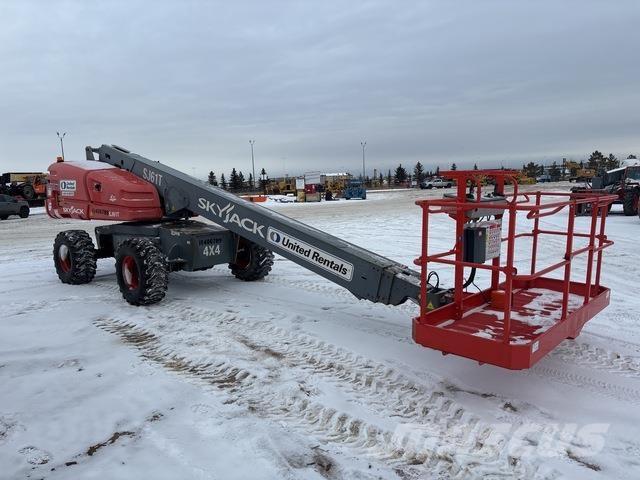 SkyJack SJ61T Телескопические подъемники