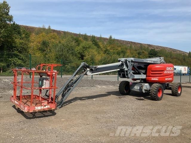 SkyJack SJ63 Коленчатые подъемники
