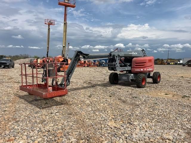 SkyJack SJ63AJ Коленчатые подъемники