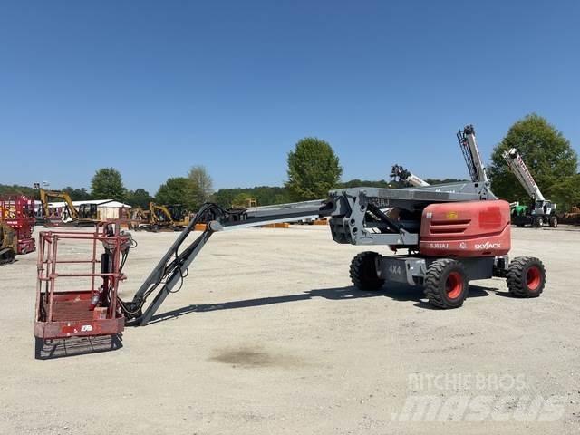 SkyJack SJ63AJ Коленчатые подъемники