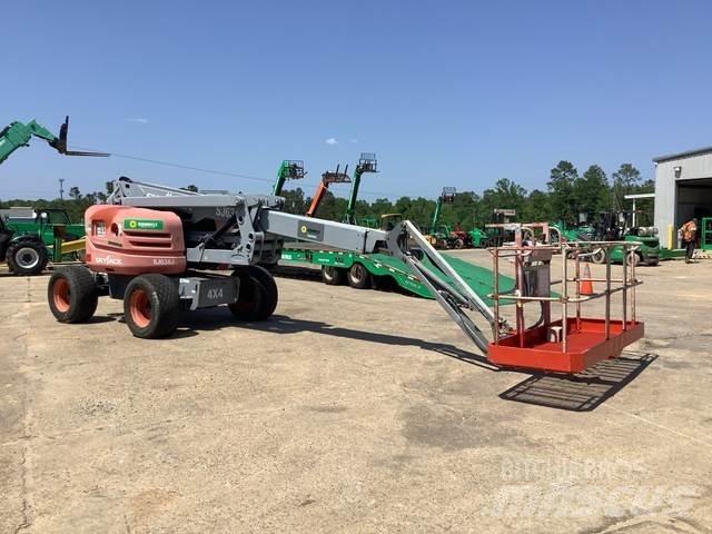 SkyJack SJ63AJ Коленчатые подъемники