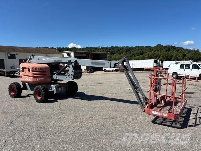 SkyJack SJ63AJ Коленчатые подъемники