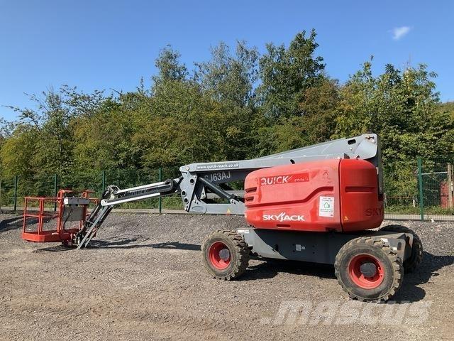 SkyJack SJ63J Коленчатые подъемники