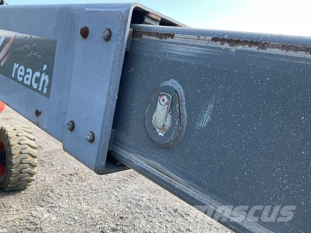SkyJack SJ63J Коленчатые подъемники