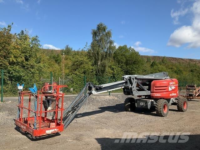 SkyJack SJ63J Коленчатые подъемники