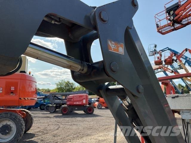 SkyJack SJ63J Коленчатые подъемники