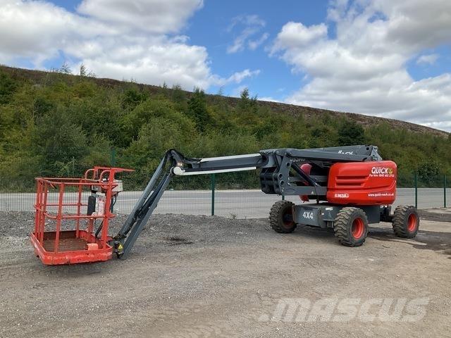 SkyJack SJ63J Коленчатые подъемники
