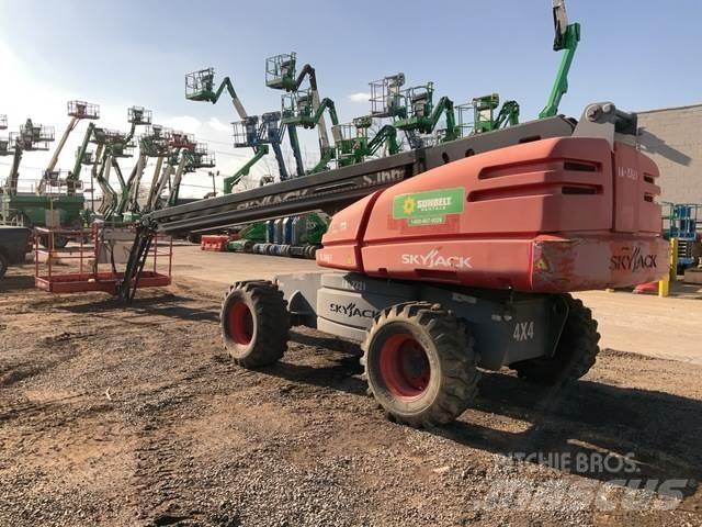 SkyJack SJ66T Строительная техника - Другие