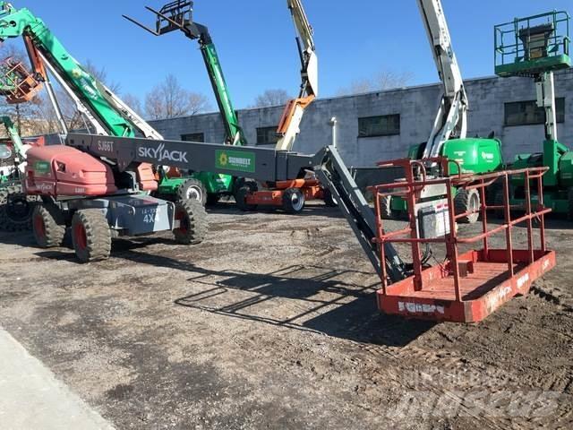 SkyJack SJ66T Строительная техника - Другие