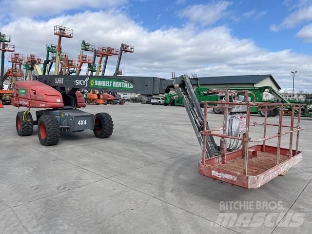 SkyJack SJ66T Строительная техника - Другие