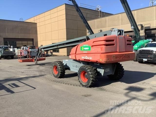 SkyJack SJ66T Строительная техника - Другие