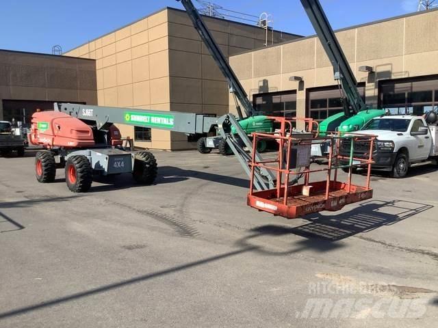 SkyJack SJ66T Строительная техника - Другие