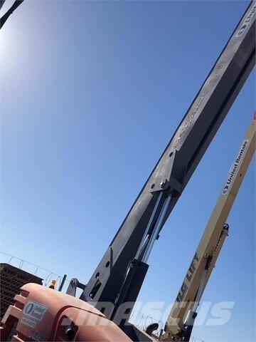 SkyJack SJ66T Телескопические подъемники