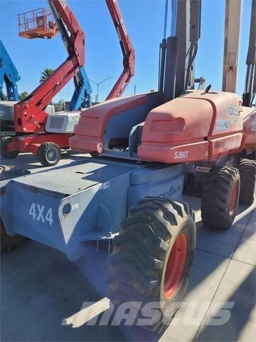 SkyJack SJ66T Телескопические подъемники
