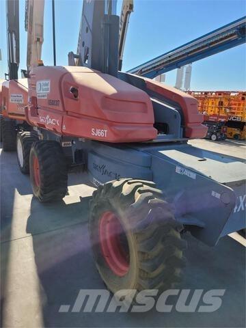 SkyJack SJ66T Телескопические подъемники