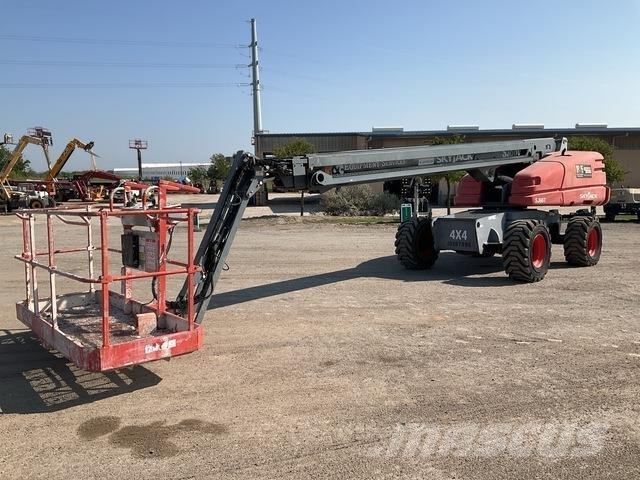 SkyJack SJ66T Телескопические подъемники