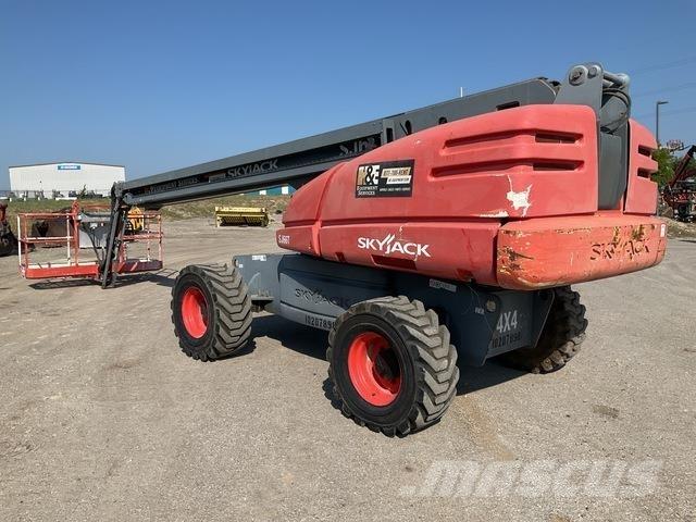 SkyJack SJ66T Телескопические подъемники