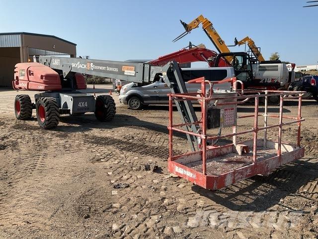 SkyJack SJ66T Телескопические подъемники