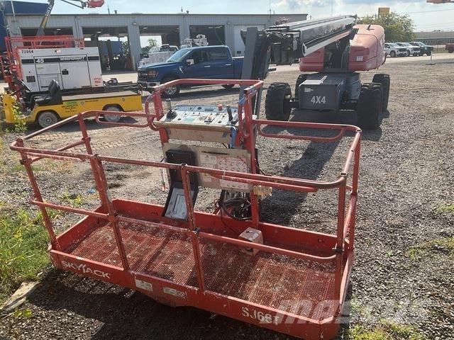 SkyJack SJ66T Телескопические подъемники