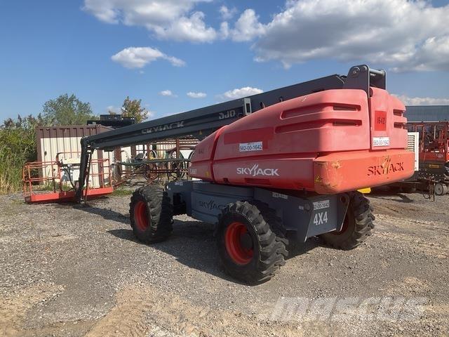 SkyJack SJ66T Телескопические подъемники