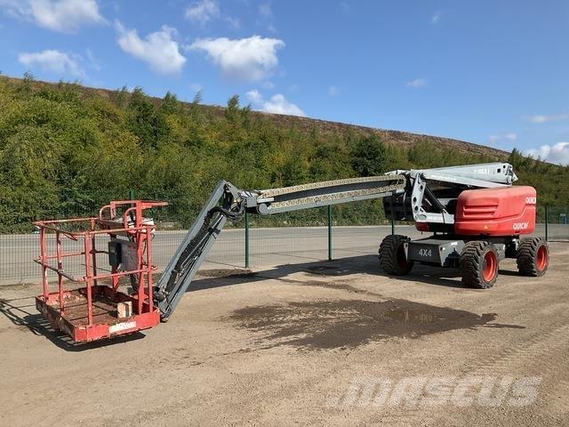 SkyJack SJ85AJ Коленчатые подъемники