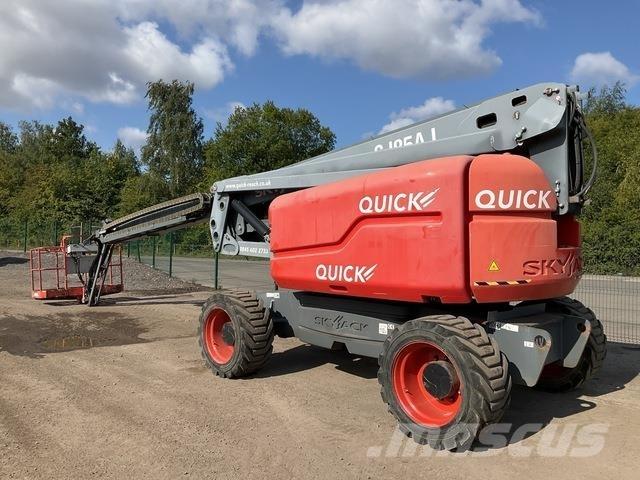 SkyJack SJ85AJ Коленчатые подъемники