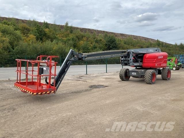 SkyJack SJ85AJ Коленчатые подъемники