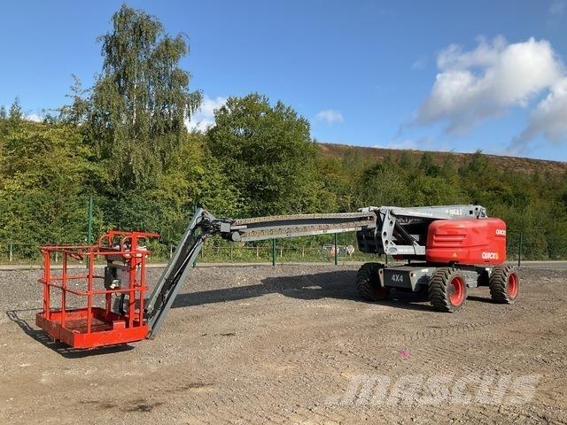 SkyJack SJ85AJ Коленчатые подъемники