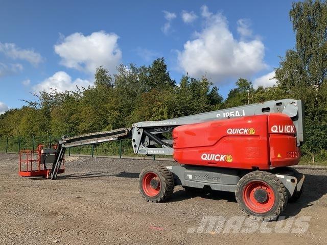 SkyJack SJ85AJ Коленчатые подъемники