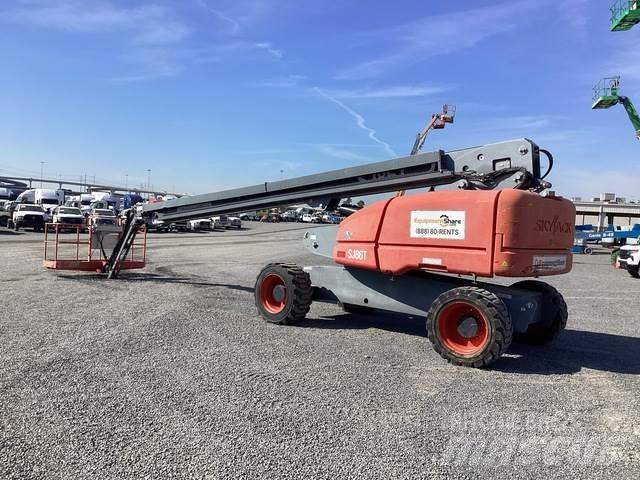 SkyJack SJ86T Строительная техника - Другие