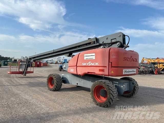 SkyJack SJ86T Строительная техника - Другие