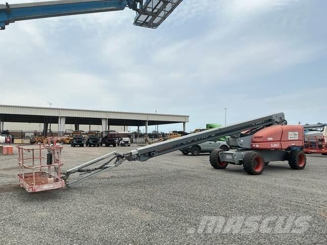 SkyJack SJ86T Телескопические погрузчики