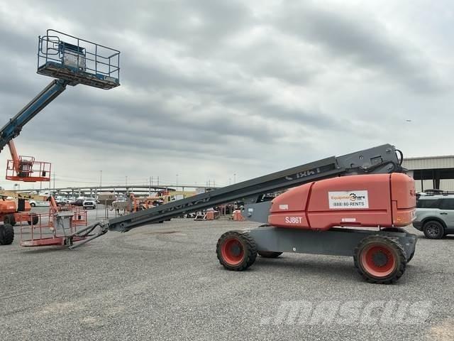 SkyJack SJ86T Телескопические погрузчики