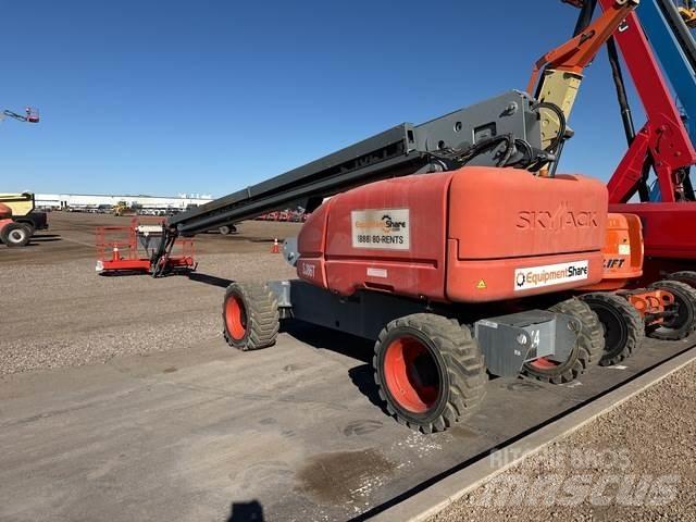 SkyJack SJ86T Строительная техника - Другие
